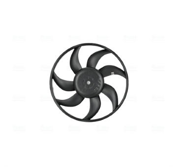 Ventilátor chladenia motora NISSENS 850216