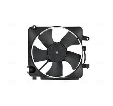 Ventilátor chladenia motora NISSENS 850247