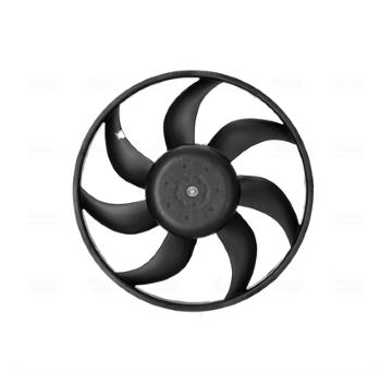 Větrák, chlazení motoru NISSENS 850249