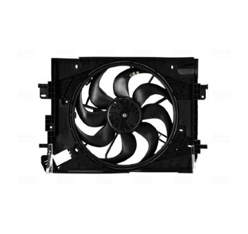 Ventilátor chladenia motora NISSENS 851057