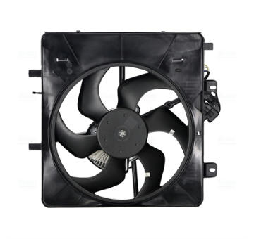 Ventilátor chladenia motora NISSENS 85307