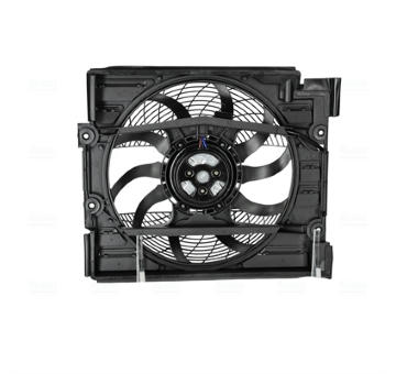 Ventilátor kondenzátora klimatizácie NISSENS 85422