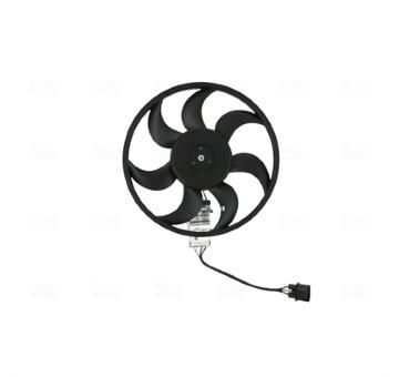 Větrák, chlazení motoru NISSENS 85729