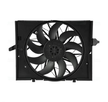 Ventilátor chladenia motora NISSENS 85735