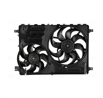 Ventilátor chladenia motora NISSENS 85830