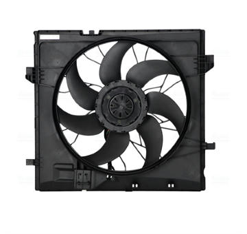 Ventilátor chladenia motora NISSENS 85857