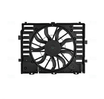 Ventilátor chladenia motora NISSENS 85860