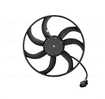 Ventilátor chladenia motora NISSENS 85940