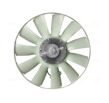 Spojka ventilátora chladenia NISSENS 86257