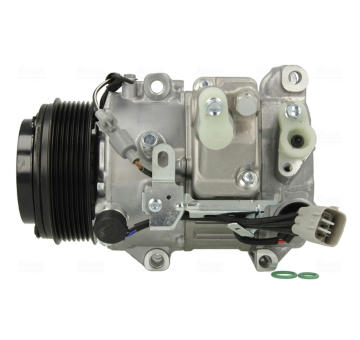 Kompresor, klimatizace NISSENS 890142