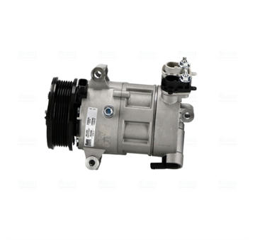 Kompresor, klimatizace NISSENS 891260