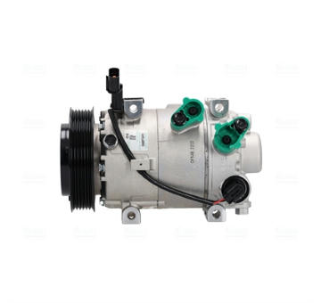 Kompresor, klimatizace NISSENS 891488