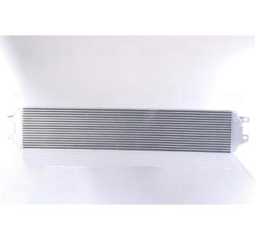 Olejový chladič, motorový olej NISSENS 90731