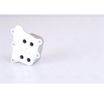 Chladič motorového oleja NISSENS 91250