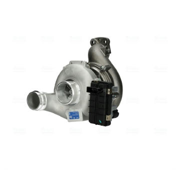 Dmychadlo, plnění NISSENS 93877