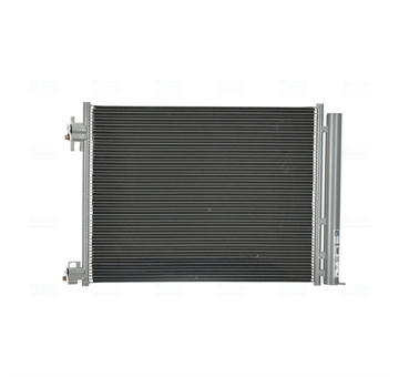 Kondenzátor, klimatizace NISSENS 940868