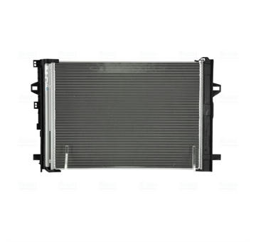 Kondenzátor klimatizácie NISSENS 940901