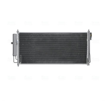 Kondenzátor klimatizácie NISSENS 940911