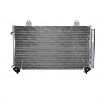 Kondenzátor, klimatizace NISSENS 940916