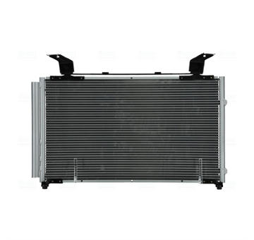 Kondenzátor, klimatizace NISSENS 940923