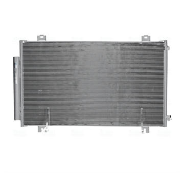 Kondenzátor, klimatizace NISSENS 940925