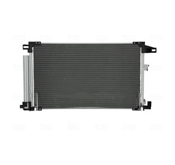 Kondenzátor, klimatizace NISSENS 940976