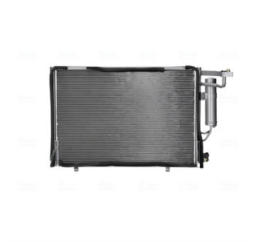 Kondenzátor klimatizácie NISSENS 940983