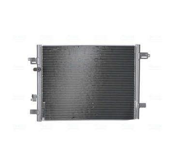 Kondenzátor, klimatizace NISSENS 941061