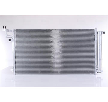 Kondenzátor, klimatizace NISSENS 941159