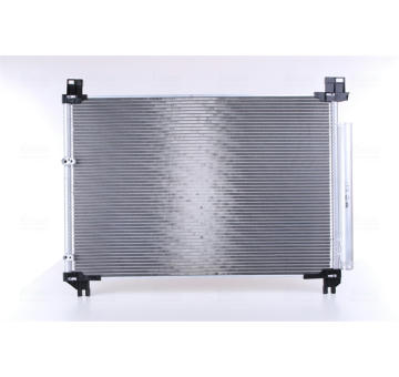 Kondenzátor, klimatizace NISSENS 941218