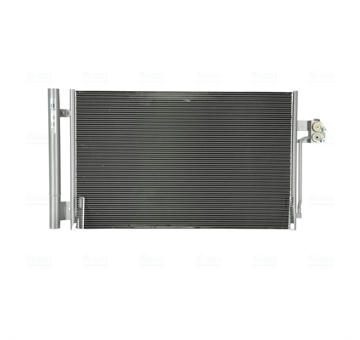 Kondenzátor, klimatizace NISSENS 941264