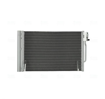 Kondenzátor, klimatizace NISSENS 941341