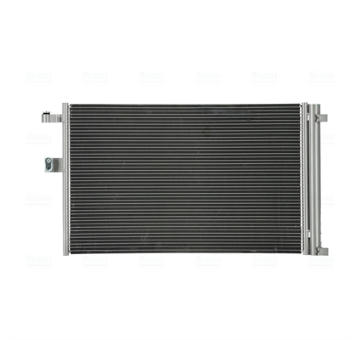 Kondenzátor, klimatizace NISSENS 941356