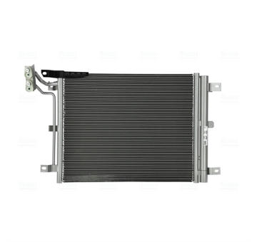 Kondenzátor, klimatizace NISSENS 941361