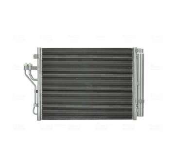 Kondenzátor, klimatizace NISSENS 941376