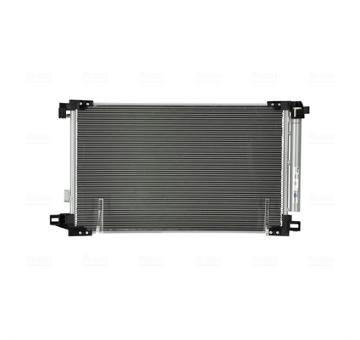 Kondenzátor, klimatizace NISSENS 941382