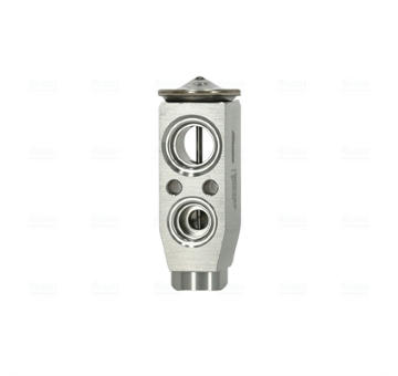 Expanzní ventil, klimatizace NISSENS 999283