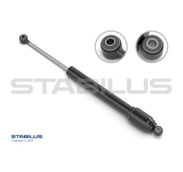 Tlumič řízení STABILUS 0498II