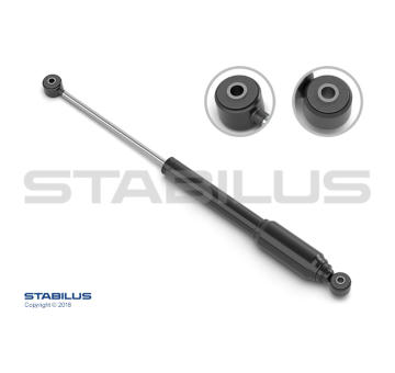 Tlumič řízení STABILUS 054982