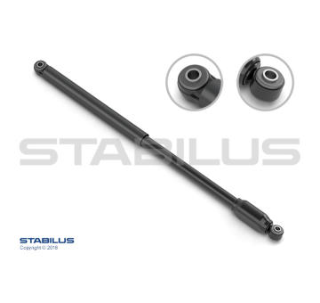 Tlumič řízení STABILUS 0819DQ