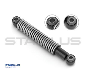Tlumič vibrací, žebrovaný klínový řemen STABILUS 1175DO