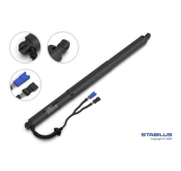 Elektromotor, zadná kapota STABILUS 805492