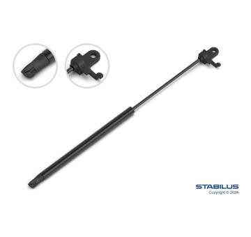 Pneumatická pružina, zavazadlový / nákladový prostor Stabilus 277047