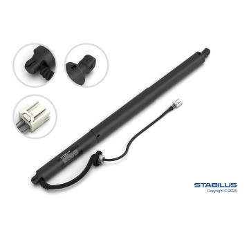 Elektromotor, zadní dveře STABILUS 277055