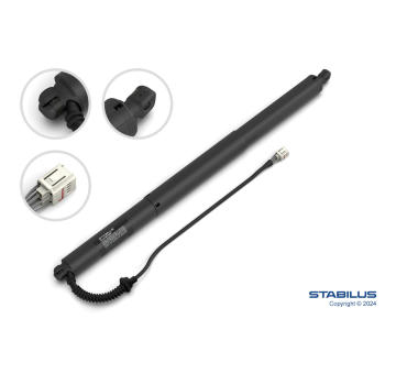 Elektromotor, zadní dveře Stabilus 407318