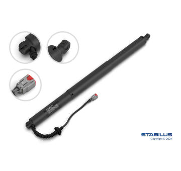 Elektromotor, zadní dveře STABILUS 458698