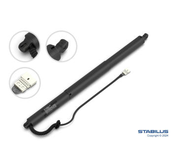 Elektromotor, zadná kapota STABILUS 511516