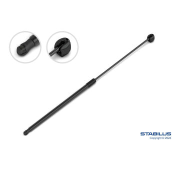 Pneumatická pružina, kapota motoru Stabilus 652994