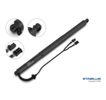 Elektromotor, zadní dveře STABILUS 661369