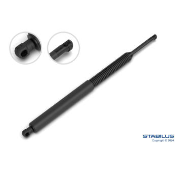 Pneumatická pružina, zavazadlový / nákladový prostor STABILUS 751934